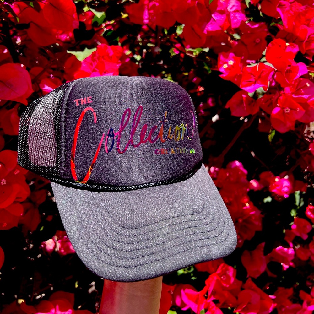 “The Collection Creative Co.” Hat
